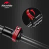 Bâtons de randonnée en carbone NATUREHIKE ST10 - Ultralégers et extensibles